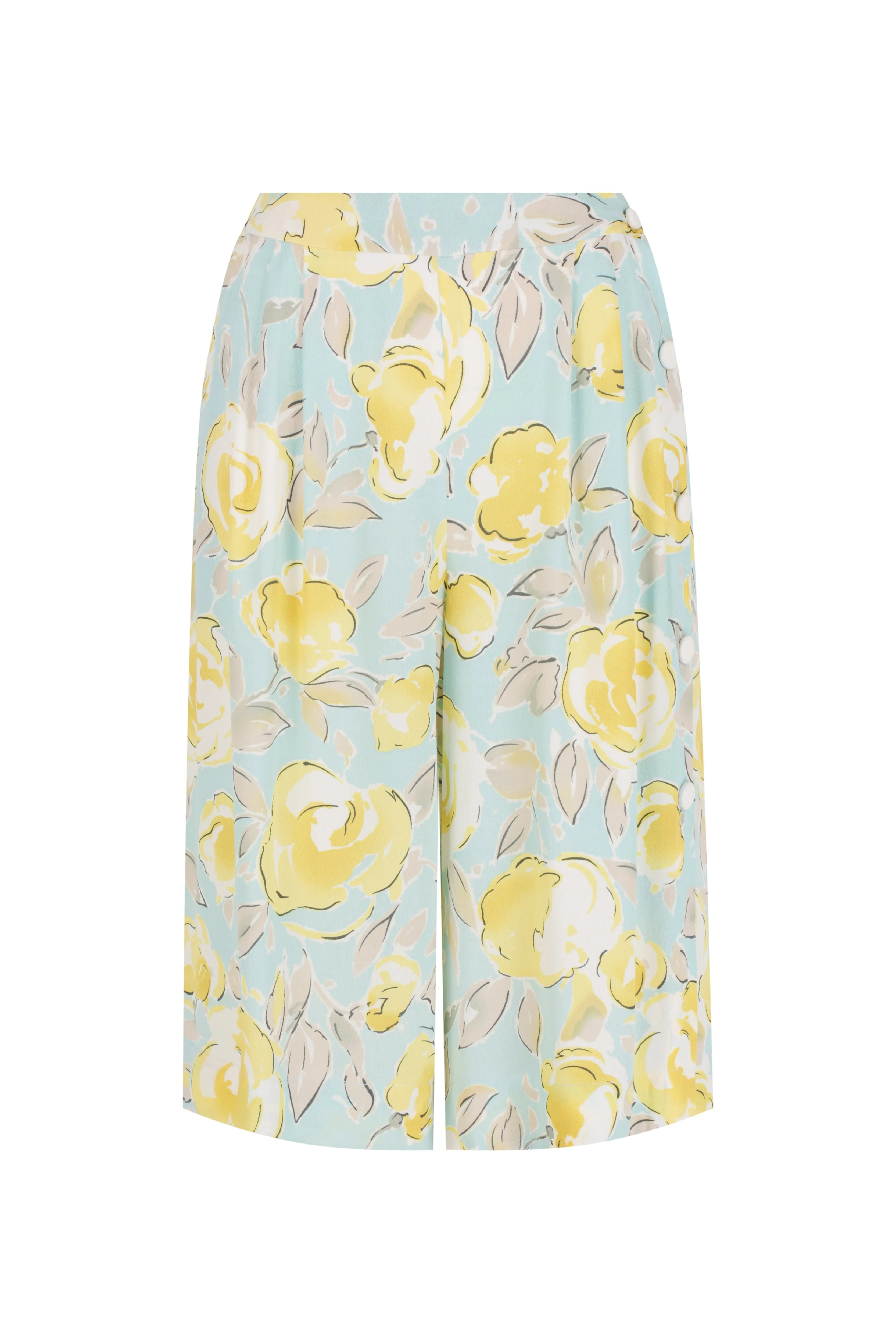 Relaxed Bermuda Short