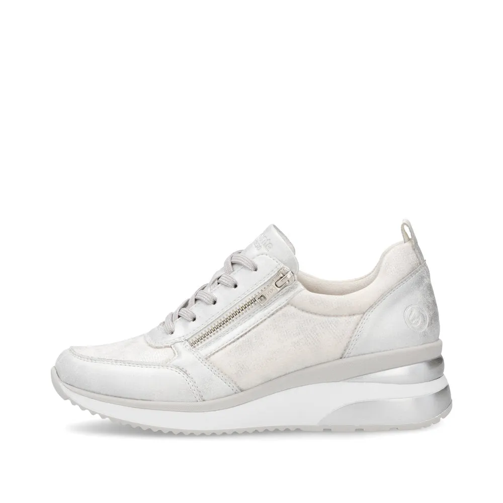 Remonte Ladies Wedge Sneaker