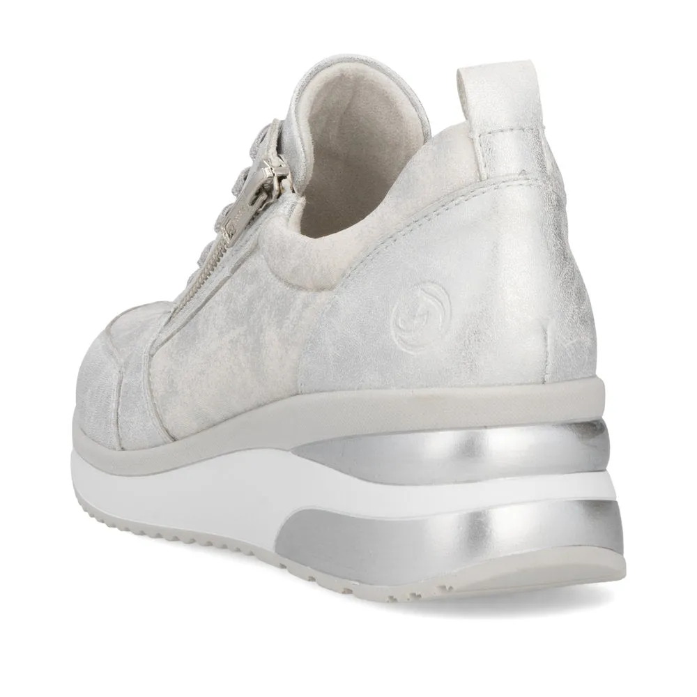 Remonte Ladies Wedge Sneaker