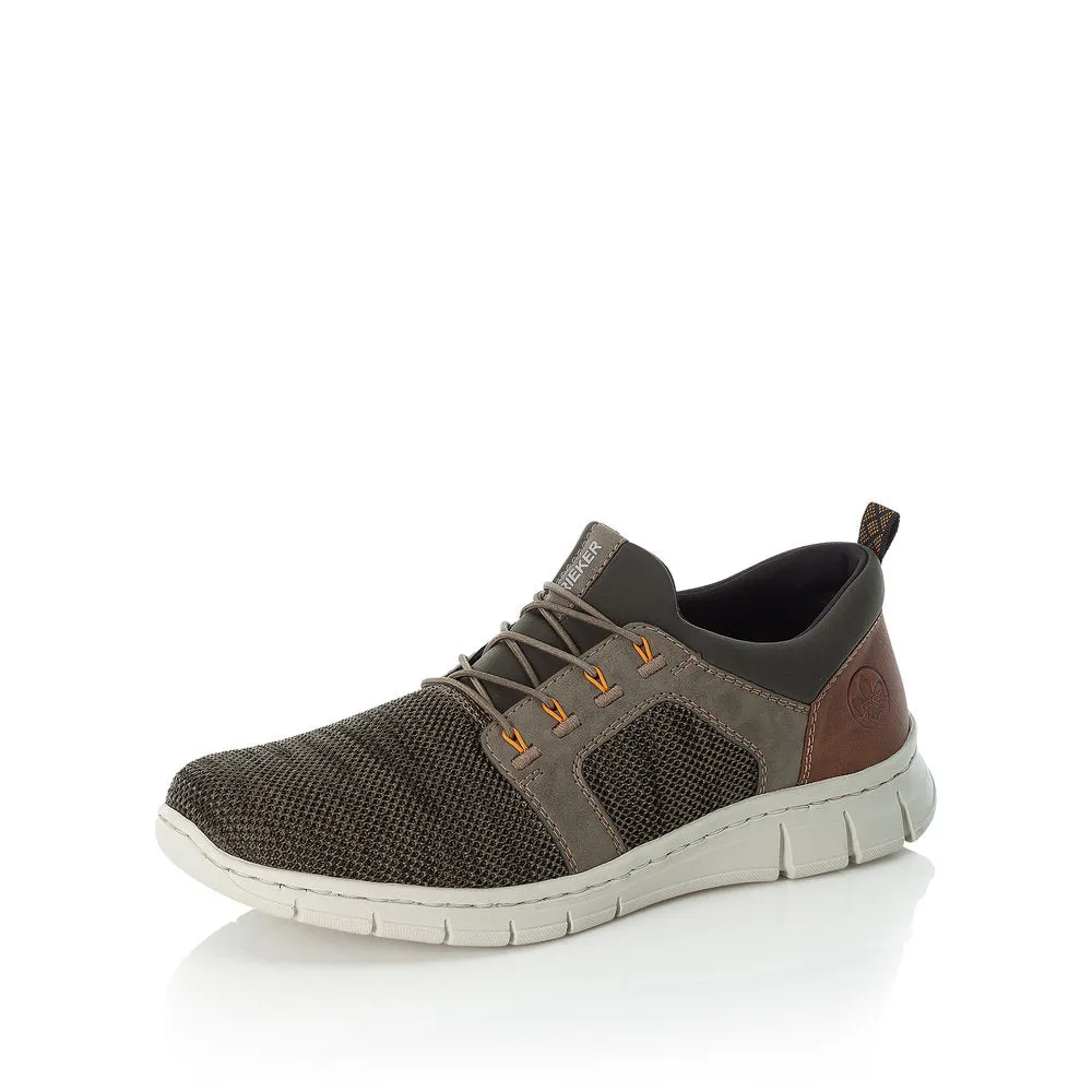 Rieker Men's Lace Up casual Shoe