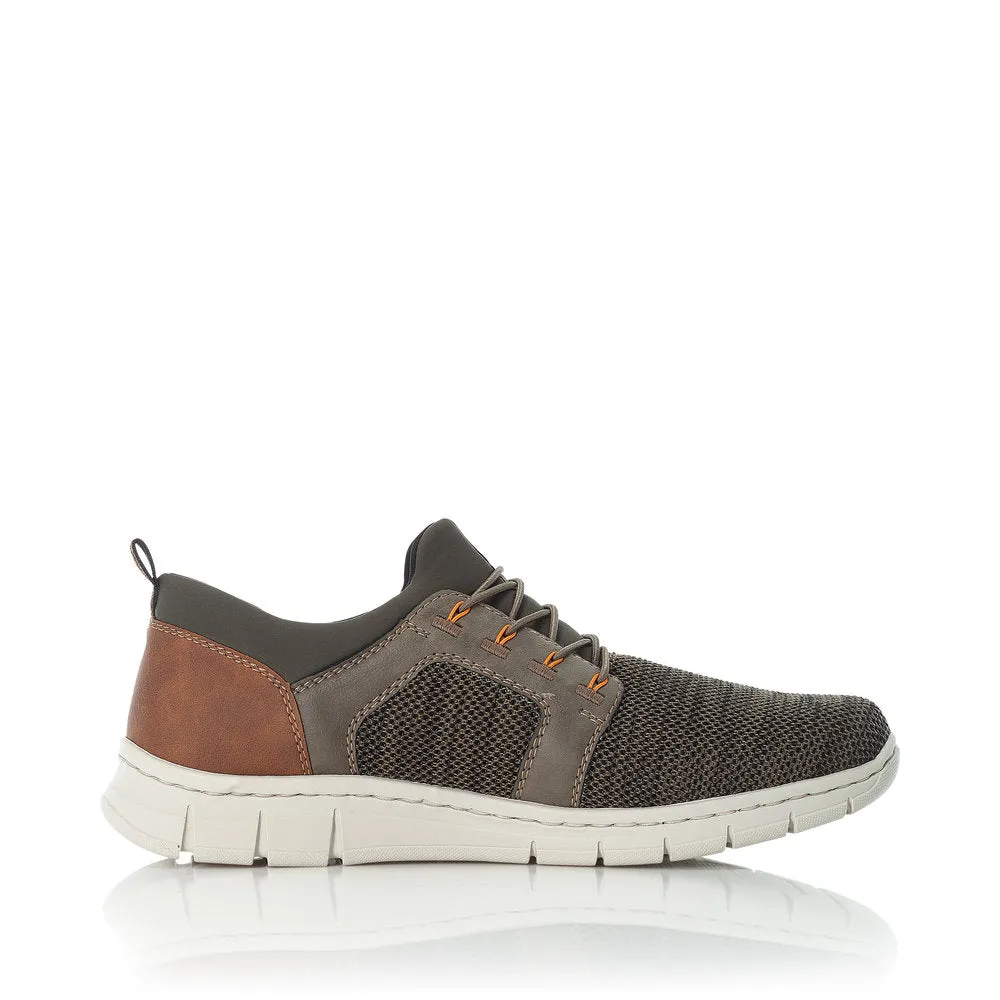 Rieker Men's Lace Up casual Shoe