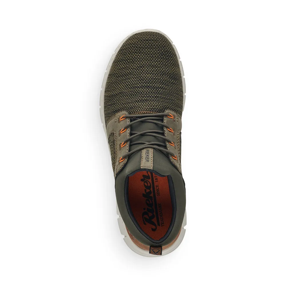 Rieker Men's Lace Up casual Shoe