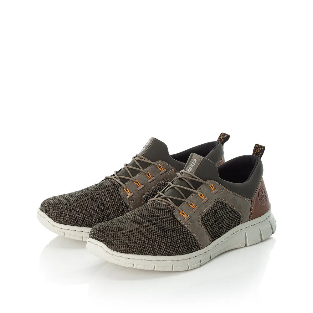 Rieker Men's Lace Up casual Shoe