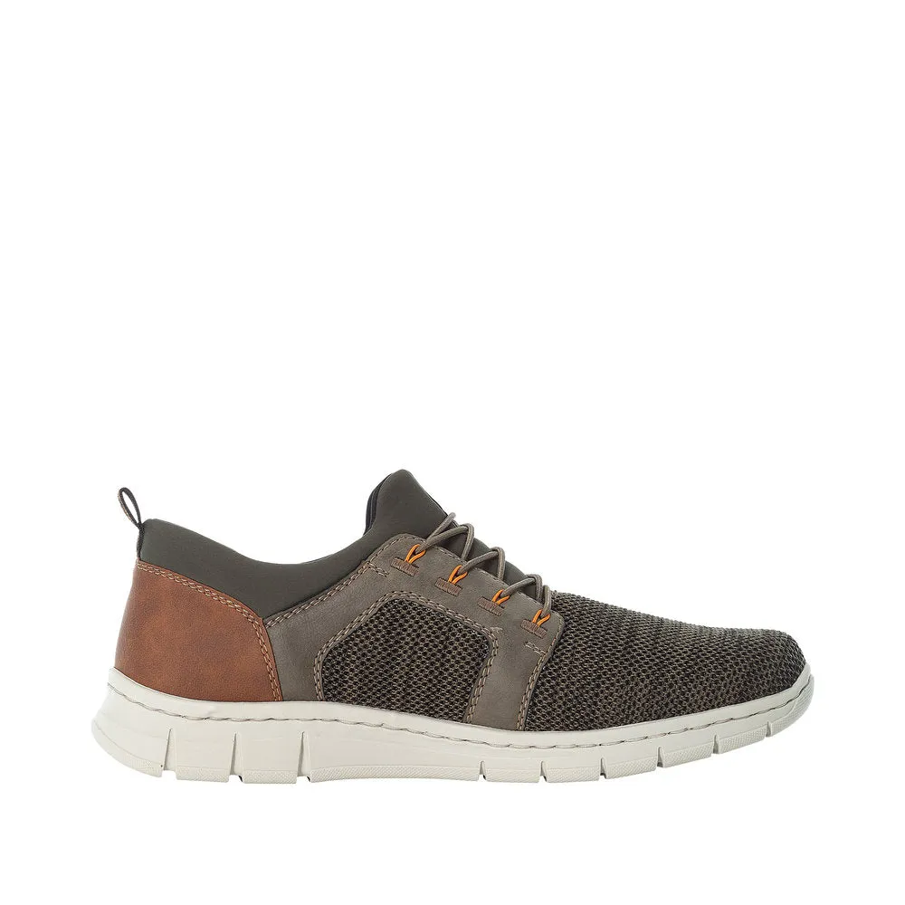 Rieker Men's Lace Up casual Shoe