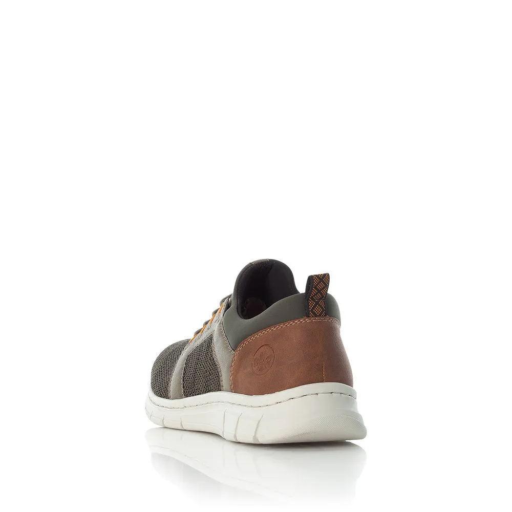 Rieker Men's Lace Up casual Shoe