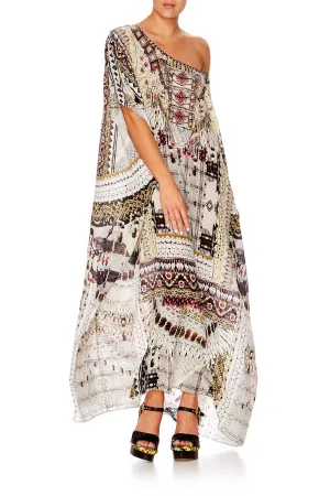 ROUND NECK KAFTAN SPELL BOUND