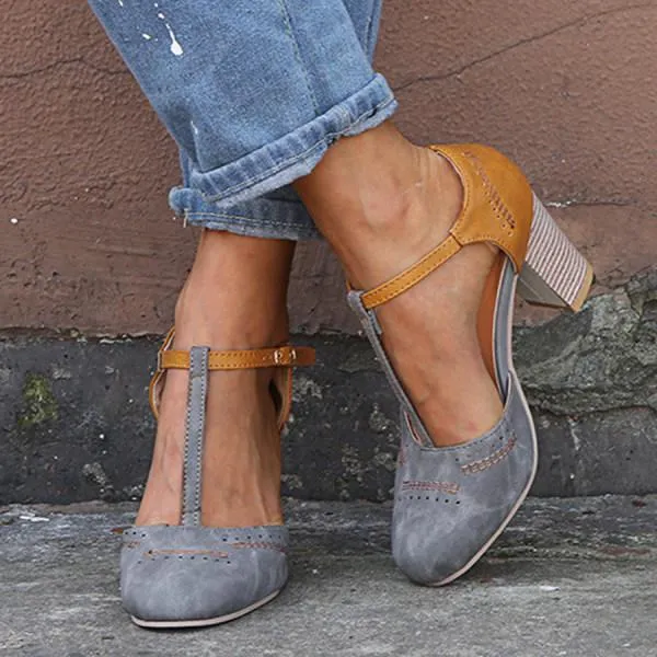 Samantha | Elegant Orthopaedic Heels