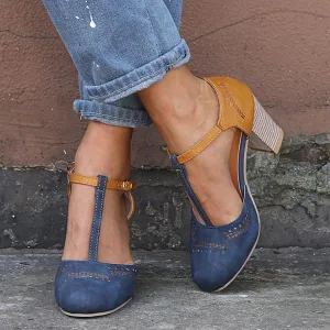 Samantha | Elegant Orthopaedic Heels