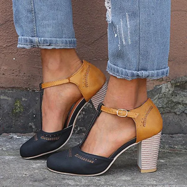 Samantha | Elegant Orthopaedic Heels