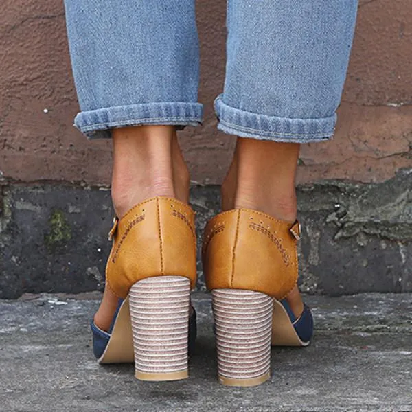 Samantha | Elegant Orthopaedic Heels