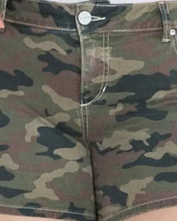 Shorts - Army Camo | ARMY CAMO