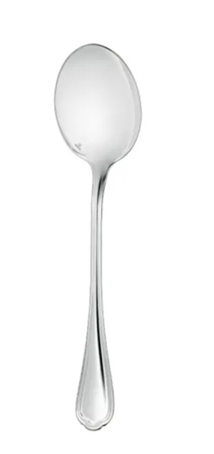 Spatours Salad serving spoon Silver plated