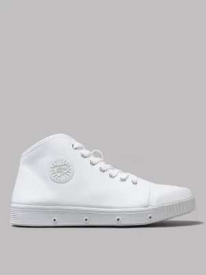 Spring Court B2 Classic Canvas (White)