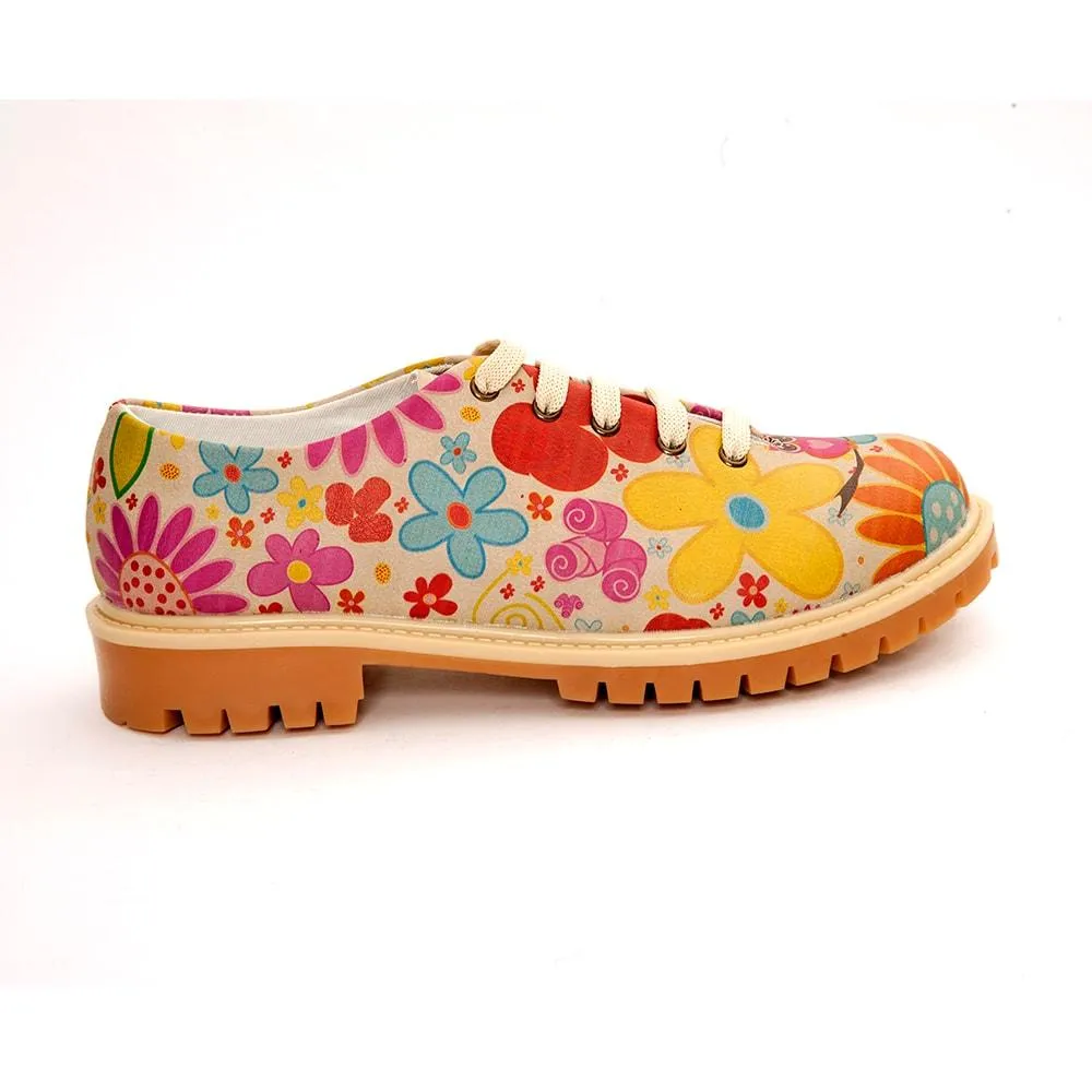 Sweet Owl Oxford Shoes TMK6509
