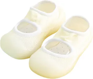 Toddler Kids Infant Newborn Baby Boys Girls Shoes First Cute Soft Antislip Wearproof Socks Baby Boy Shoes Size 4