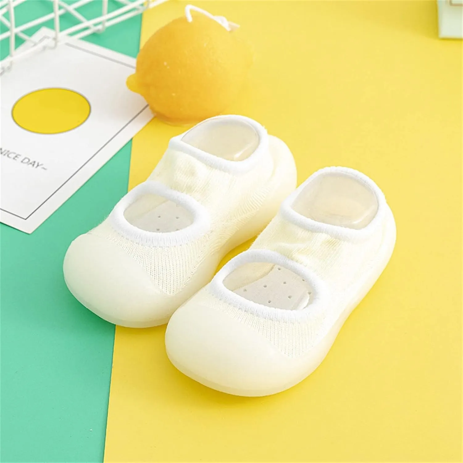 Toddler Kids Infant Newborn Baby Boys Girls Shoes First Cute Soft Antislip Wearproof Socks Baby Boy Shoes Size 4