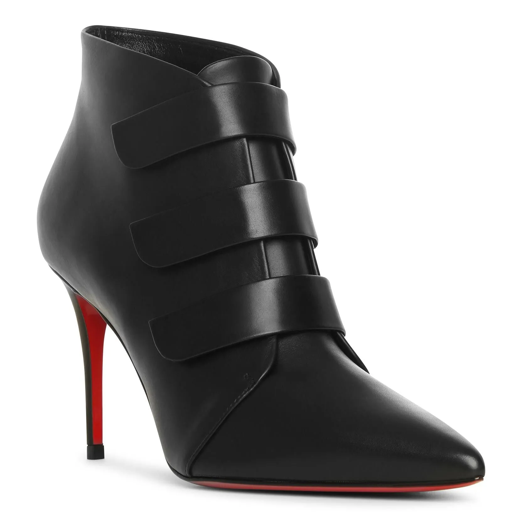 Triniboot 85 calf ankle boots
