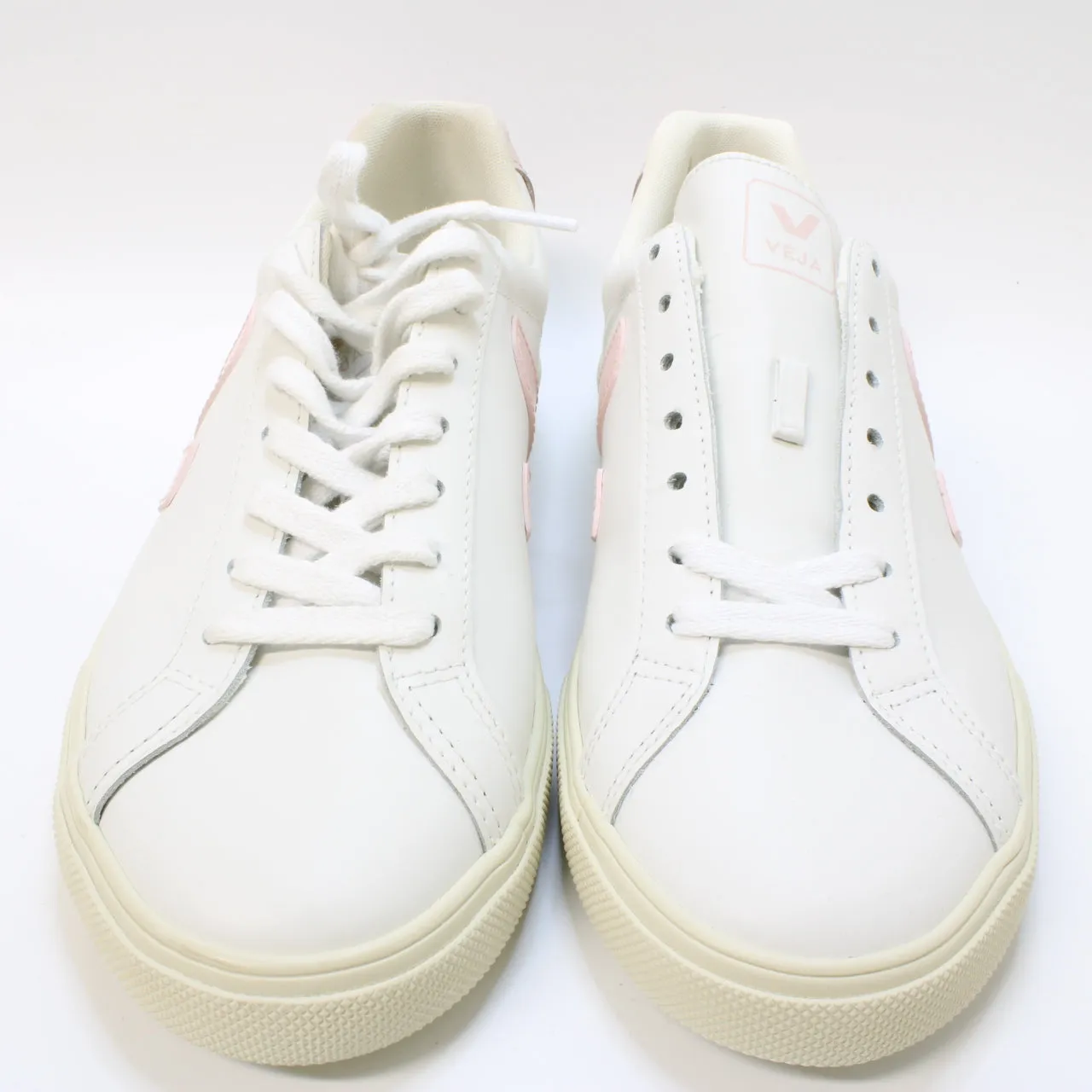 Veja Esplar Extra White Petale F Uk Size 6