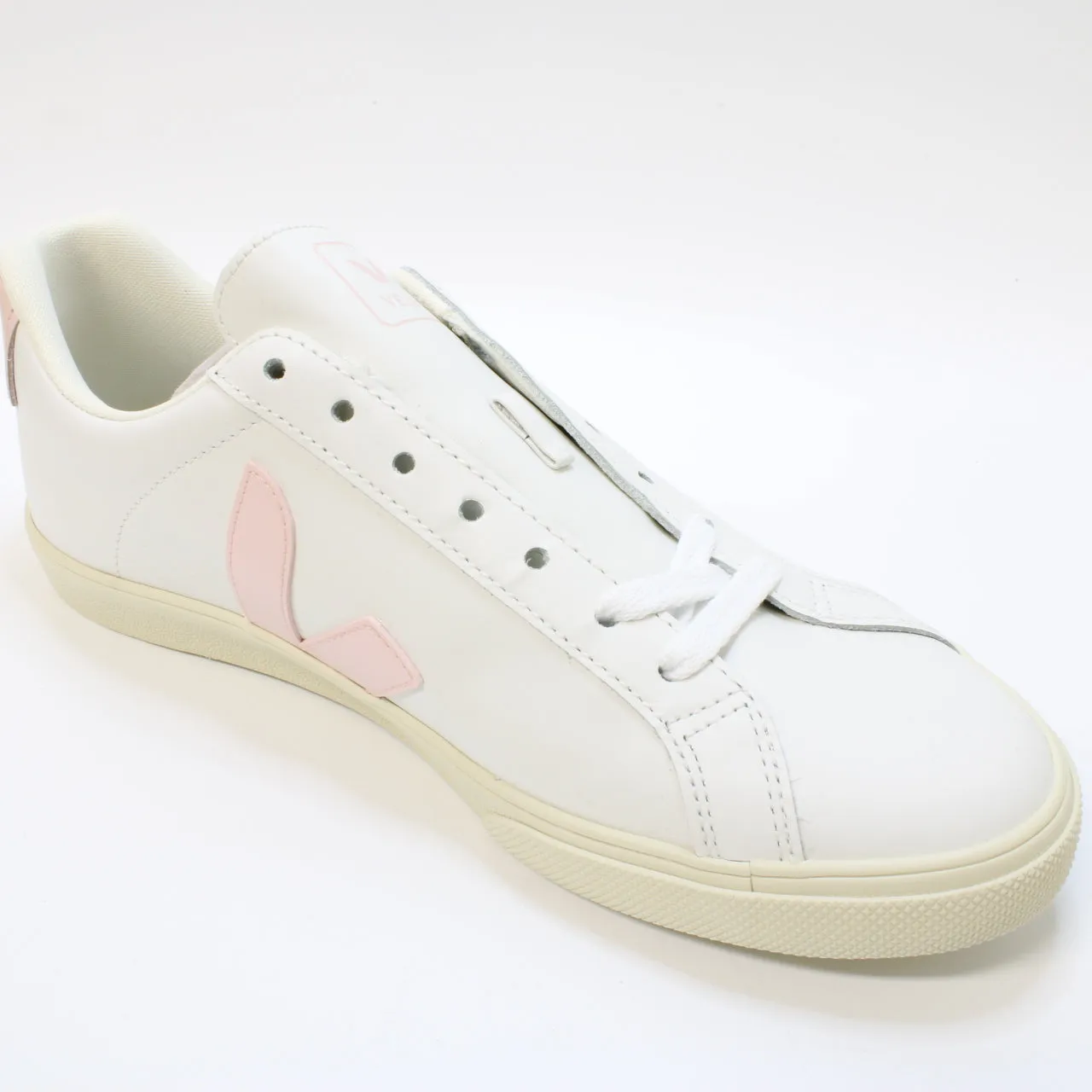 Veja Esplar Extra White Petale F Uk Size 6
