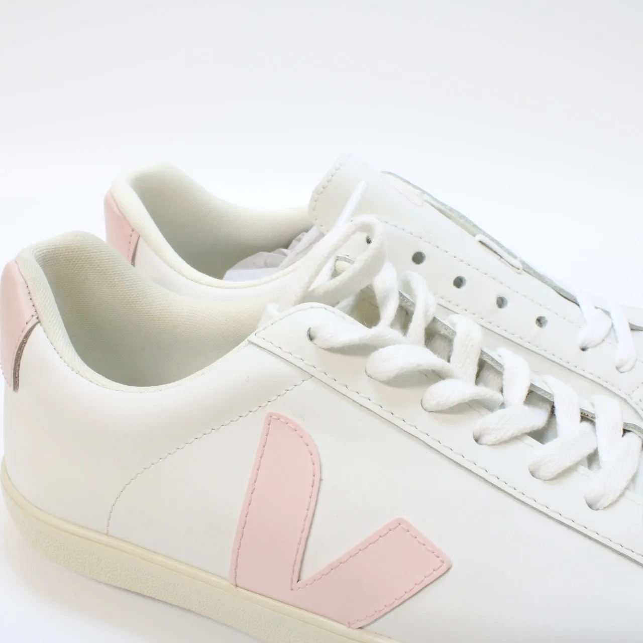 Veja Esplar Extra White Petale F Uk Size 6