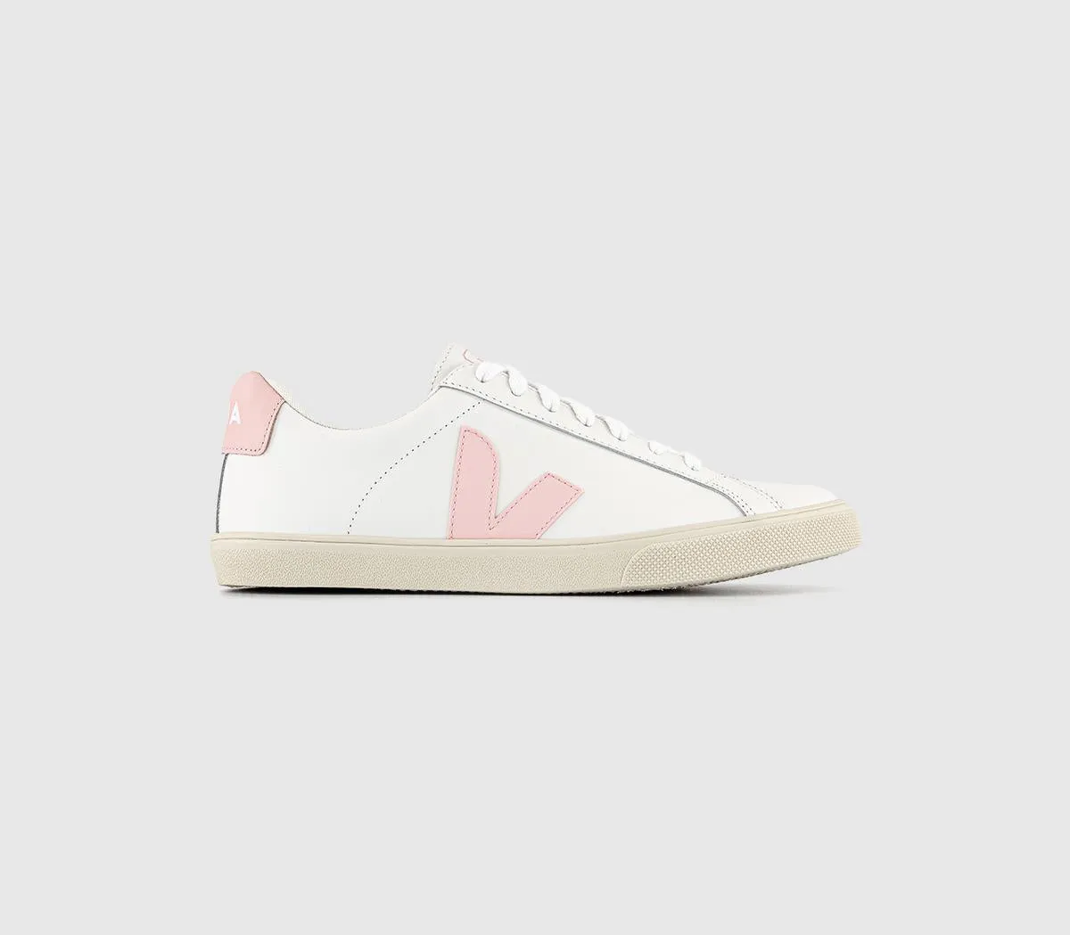Veja Esplar Extra White Petale F Uk Size 6