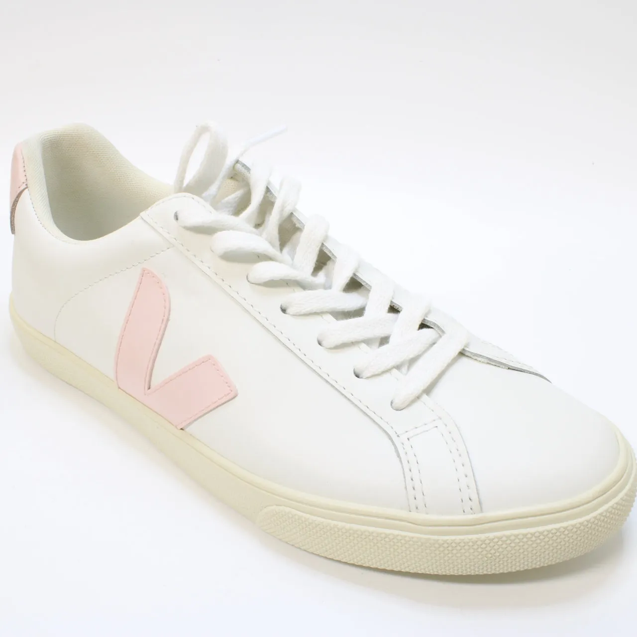 Veja Esplar Extra White Petale F Uk Size 6
