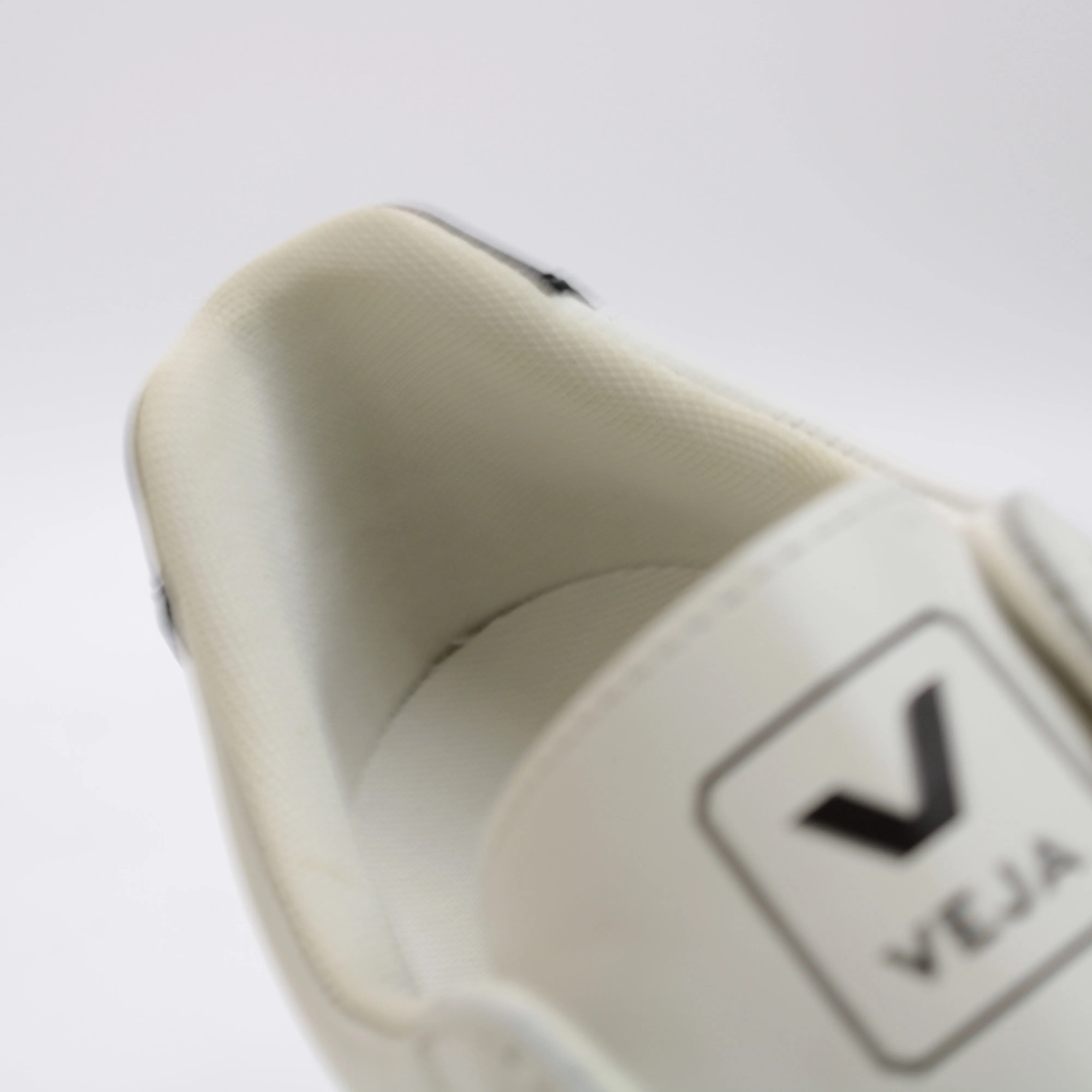 Womens Veja Esplar White Black F Uk Size 3