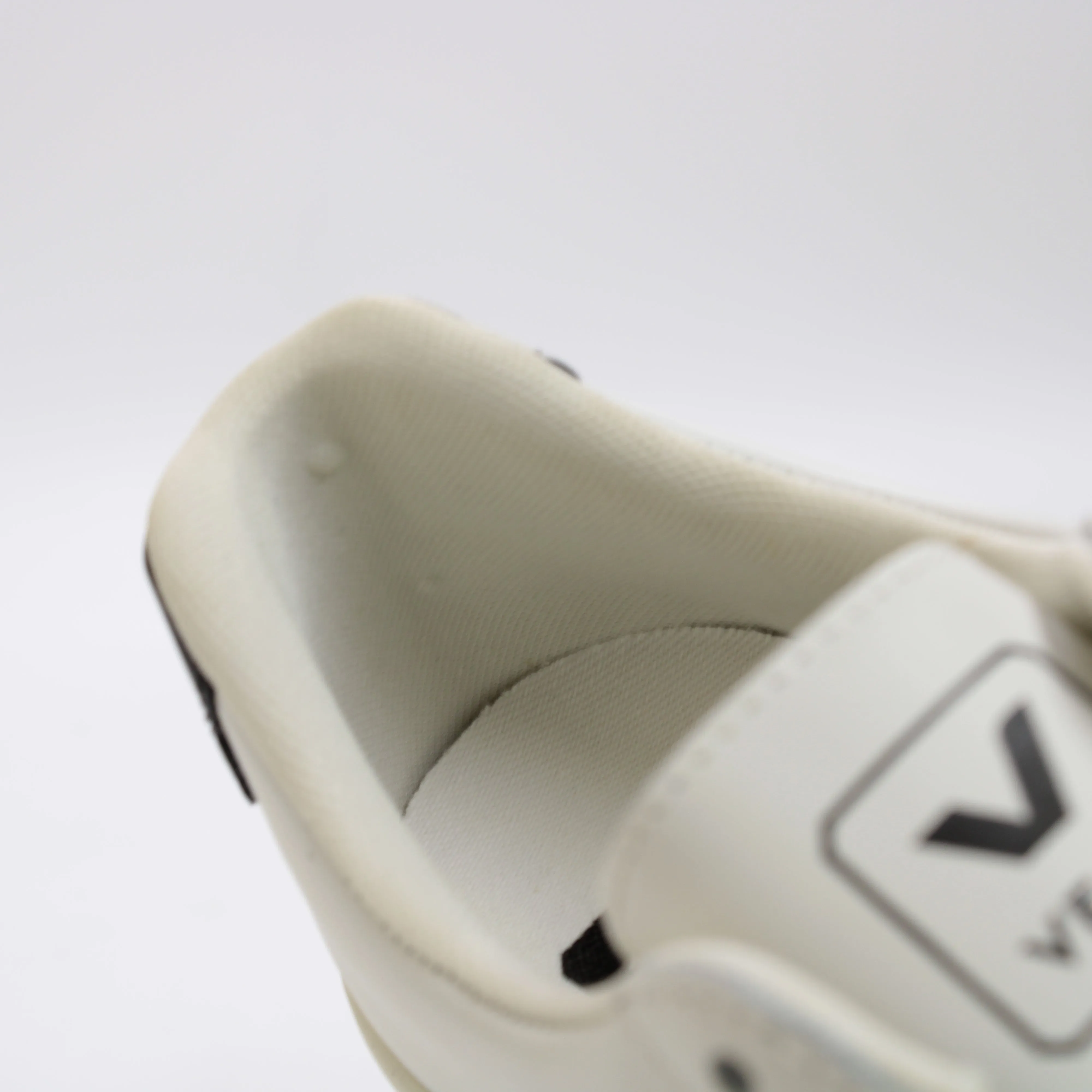 Womens Veja Esplar White Black F Uk Size 3